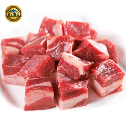 巴爾魯克牛腩肉 品質清真，新鮮實惠的烹飪佳品