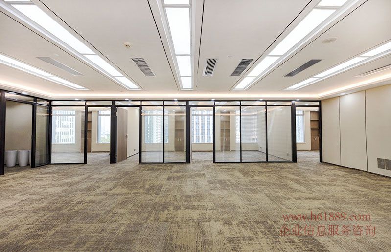 特價出租 | 福田高鐵站旁卓越大廈全新辦公空間，配家私，適合企業(yè)信息咨詢服務(wù)